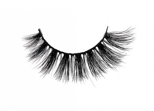 3D Multi-layered Naked Mink Eyelashes / MH-002