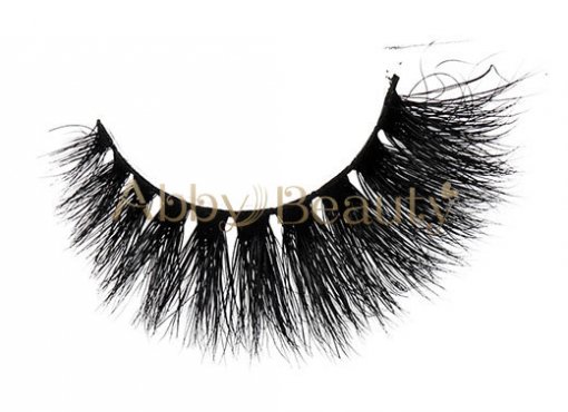 Best Supplier 3D Mink Lashes With Private Label  / MH-111