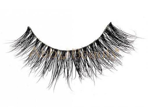 Hot Sale 3D Naked Mink Lashes With Private Lable / CTH-02