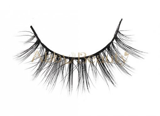 3D Multi-layered Naked Mink Eyelashes / MH-016