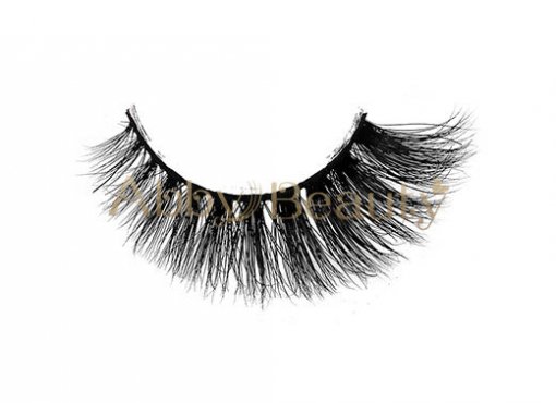 3D Multi-layered Naked Mink Eyelashes / MH-003