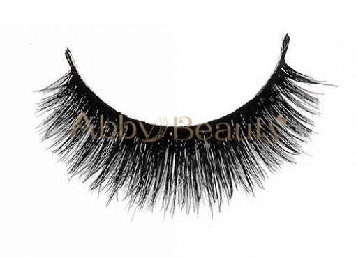 3D Multi-layered Naked Mink Eyelashes / MH-126