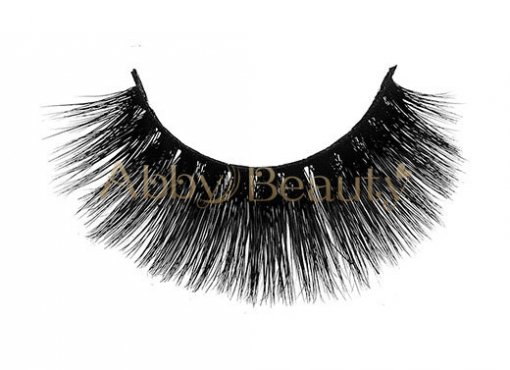 3D Multi-layered Naked Mink Eyelashes / MH-004