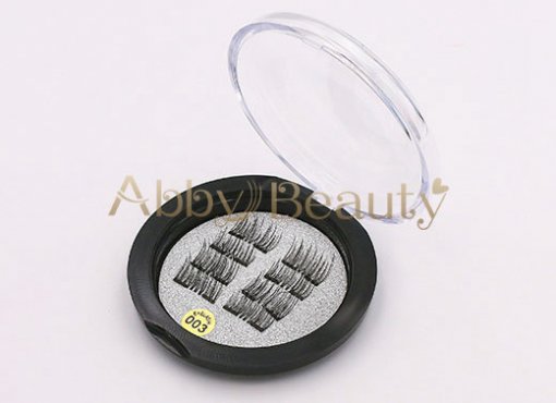 Magnetic 3D Seberian Mink Strip Lashes 003