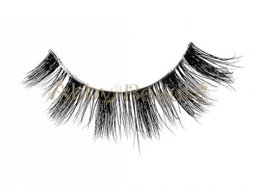 3D Naked Style Faux Mink Strip Lashes / CTH-11