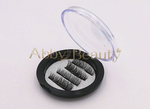 Magnetic 3D Mink Strip Lashes 002