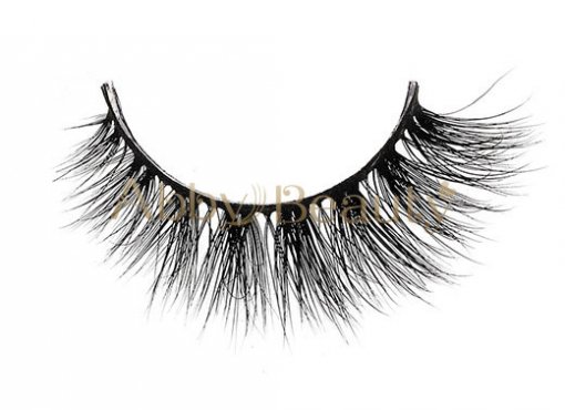 3D Multi-layered Naked Mink Eyelashes / MH-022