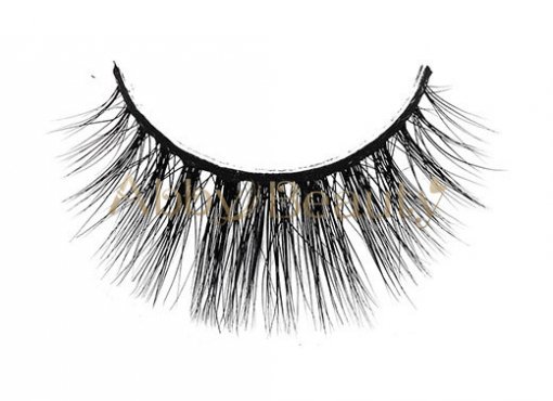 3D Multi-layered Naked Mink Eyelashes / MH-010