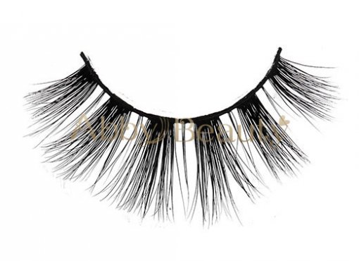 Best Supplier 3D Mink Lashes With Private Label / MH-092