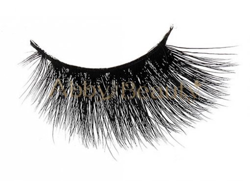 Top Quality 3D Multi-layered Naked Mink Eyelashes / MH-110
