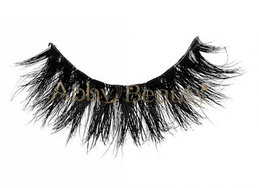 Best 3D Naked Mink Lashes Supplier With Free Packaging / CTH-05