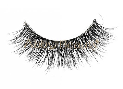 New Style 3D Naked Mink Lashes Wholesale / CTH-08