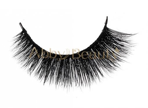 3D Multi-layered Naked Mink Eyelashes / MH025