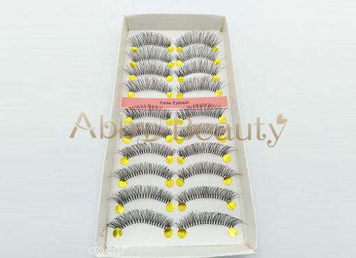 New Style Faux Hand Tied Eyelashes-213