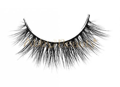Pure Hand Made 3D Multi-layered Faux Mink Eyelashes(MH090)