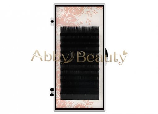 High Quality Flat Silk Eyelash Extensions