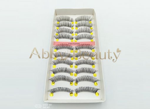 Popular Hand Tied Eyelashes-217