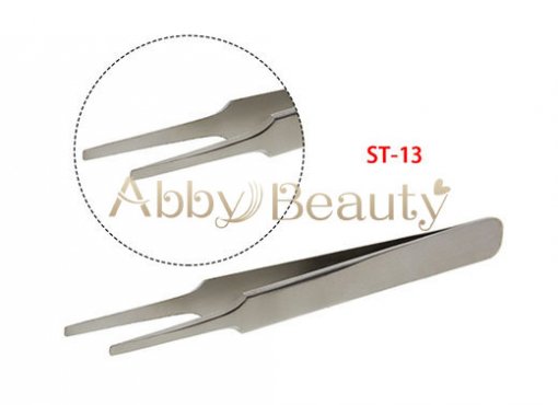 Tweezers For Eyelash Extension-ST13