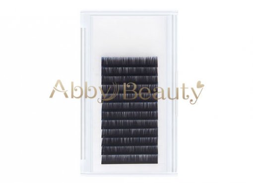 New Fashion Rainbow Color Eyelash Extensions