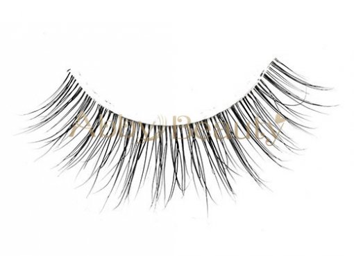3D Multi-layered Bandless Faux Mink Eyelashes CTH-01