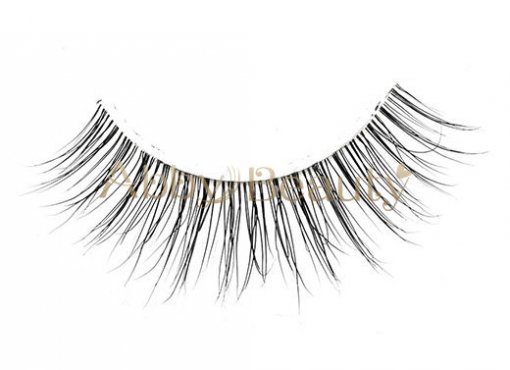 3D Multi-layered Bandless Faux Mink Eyelashes CTH-01