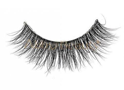 New Style 3D Bandless Faux Mink Lashes Wholesale / CTH-08