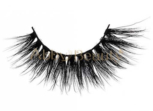 2018 Gorgeous Style 3D Faux Mink Strip Lashes(MH039)