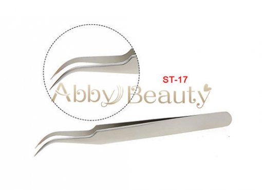 Tweezers For Eyelash Extension-ST17