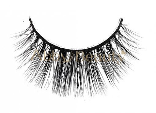 3D Multi-layered Naked Mink Eyelashes (MH010)