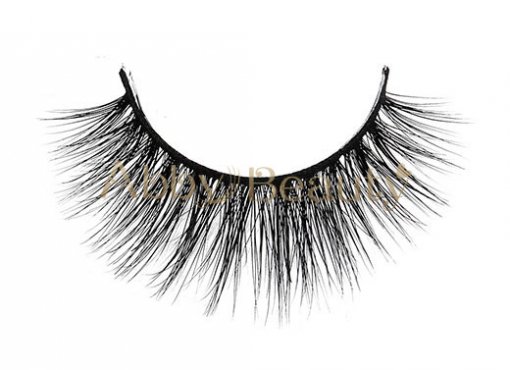 New Style 3D Silk Mink Strip Lashes(MH044)
