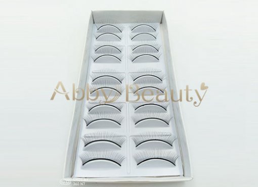 Practice Eyelash
