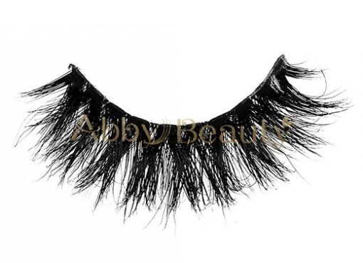 Best 3D Naked Faux Mink Lashes Supplier With Free Packaging / CTH-05