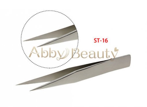 Tweezers For Eyelash Extension-ST16