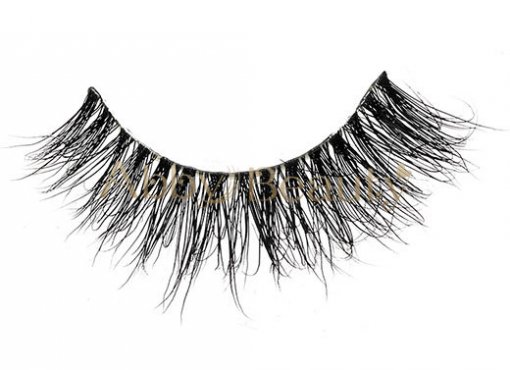 Hot Sale 3D Naked Faux Mink Lashes With Private Lable / CTH-02