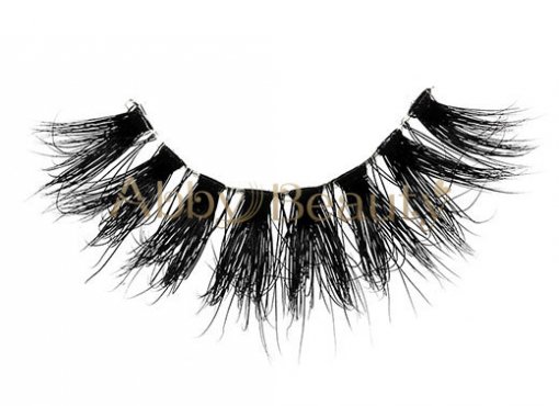 Top Quality 3D Naked Faux Mink Lashes With Your Private Label CTH-03