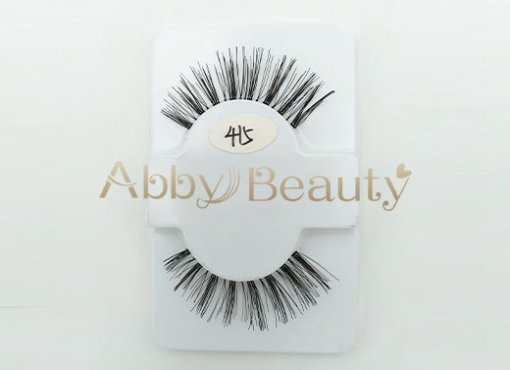 Hot Sale Hand Tied Eyelashes-415