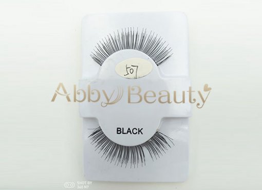 Hand Tied Eyelashes-507