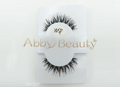 100% Hand Tied Eyelashes-WSP