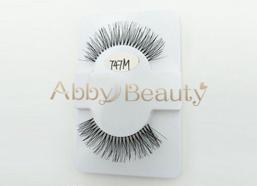 Pure Hand Made Hand Tied Eyelashes-747RM