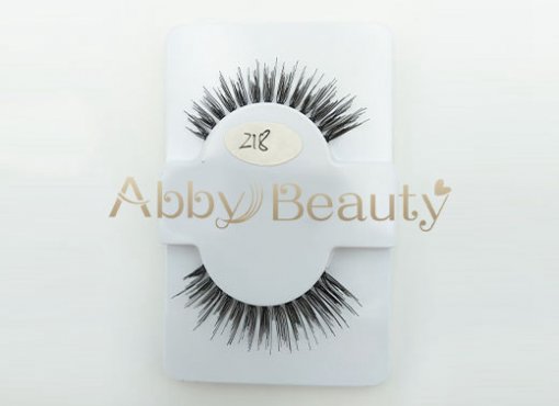 Pure Hand Made Hand Tied Eyelashes-218