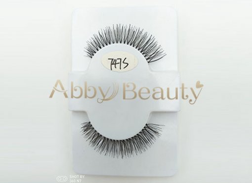 Hot Sale Hand Tied Eyelashes-747S