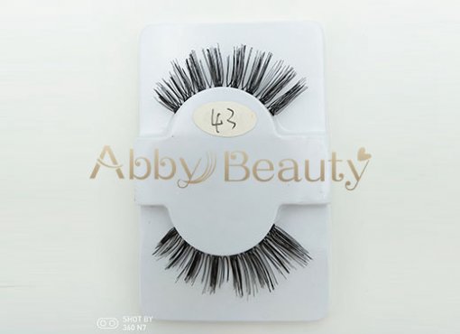 Hand Tied Eyelashes-43