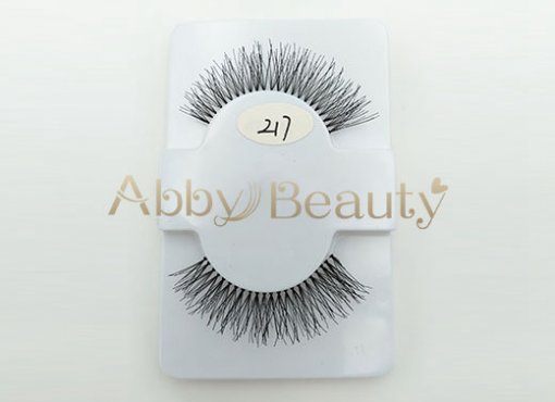 Hot Sale Hand Tied Eyelashes-217