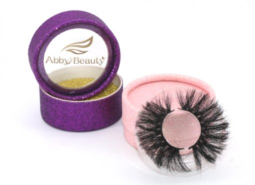 25mm new style 3D luxury mink eyelash MK-609A