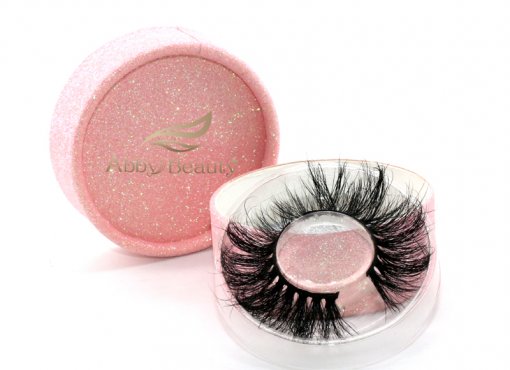 25mm new style 3D luxury mink eyelash MK-145A