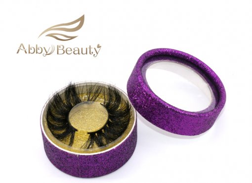 25mm new style 3D luxury mink eyelash MK-70A