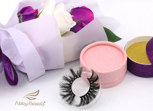 25mm new style 3D luxury mink eyelash MK-45A