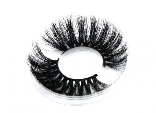 25mm new style 3D luxury mink eyelash MK-119A