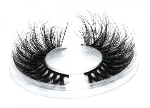 25mm new style 3D luxury mink eyelash MK-697