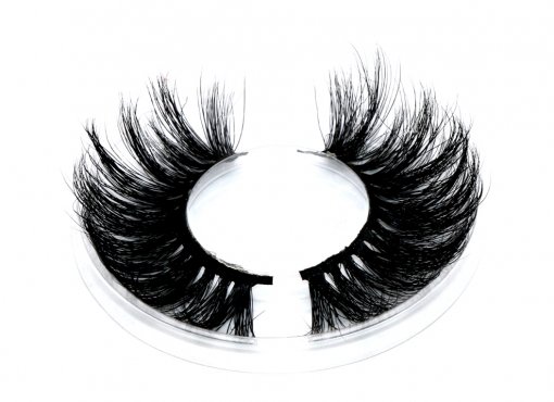 25mm new style 3D luxury mink eyelash MK-753A